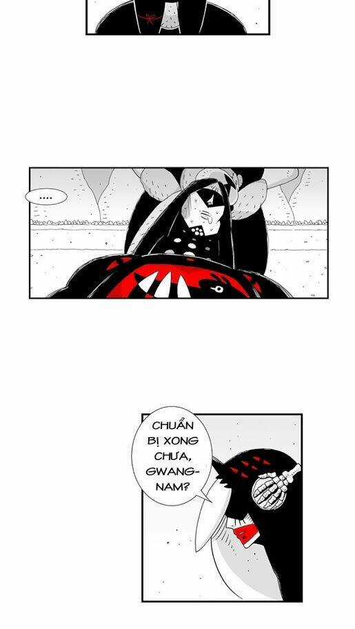 Hành Trình Thoát Khỏi Địa Ngục Chapter 45 trang 3