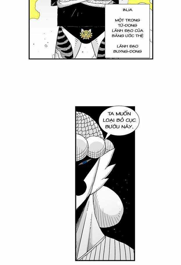 Hành Trình Thoát Khỏi Địa Ngục Chapter 45 trang 32