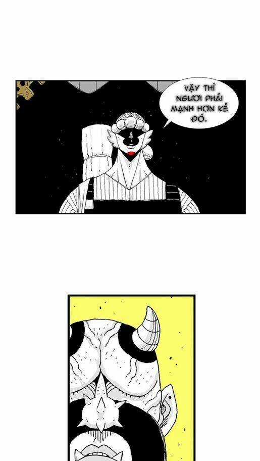 Hành Trình Thoát Khỏi Địa Ngục Chapter 45 trang 34