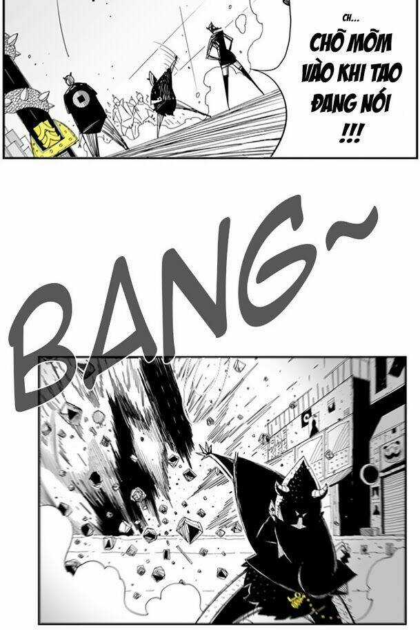 Hành Trình Thoát Khỏi Địa Ngục Chapter 45 trang 39