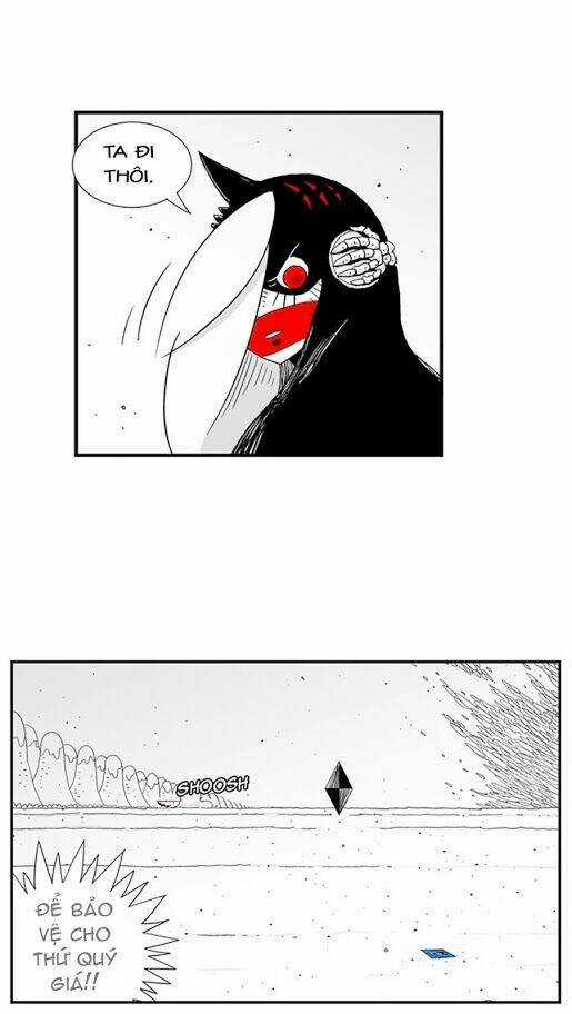 Hành Trình Thoát Khỏi Địa Ngục Chapter 45 trang 4