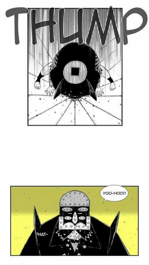 Hành Trình Thoát Khỏi Địa Ngục Chapter 45 trang 42