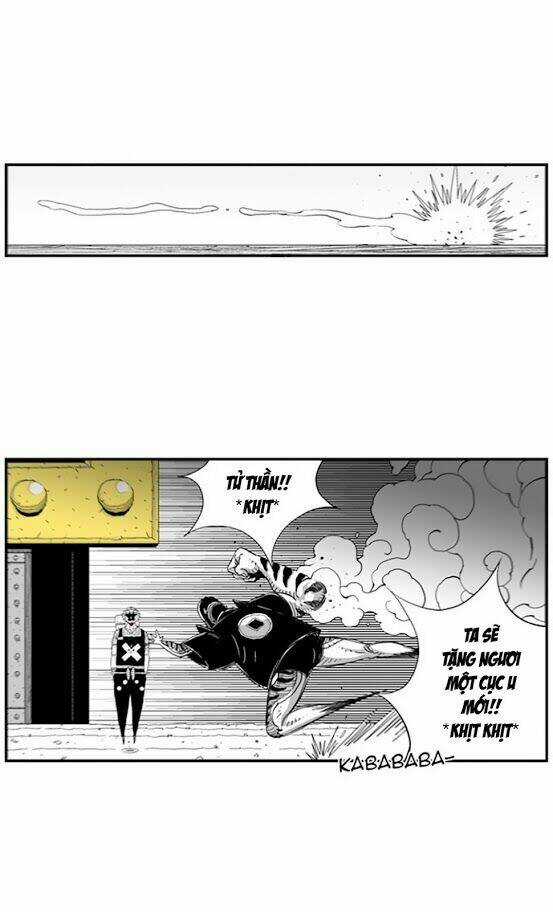 Hành Trình Thoát Khỏi Địa Ngục Chapter 45 trang 43