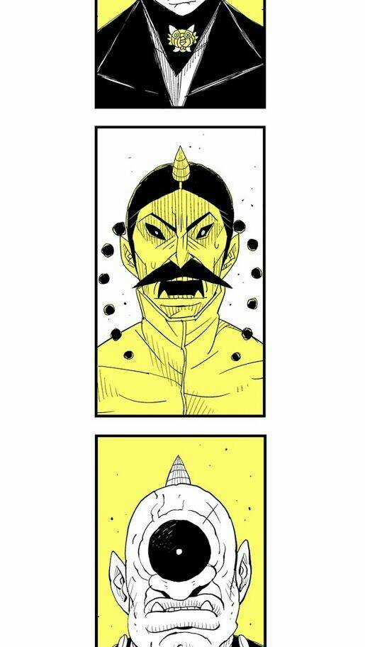 Hành Trình Thoát Khỏi Địa Ngục Chapter 45 trang 45