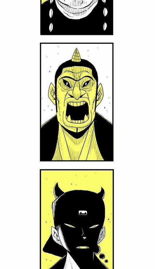 Hành Trình Thoát Khỏi Địa Ngục Chapter 45 trang 46