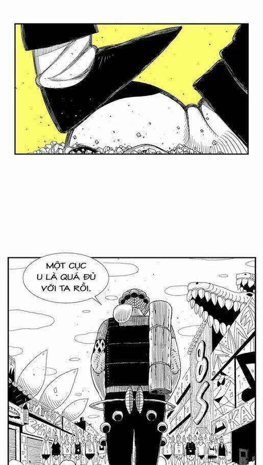 Hành Trình Thoát Khỏi Địa Ngục Chapter 45 trang 48