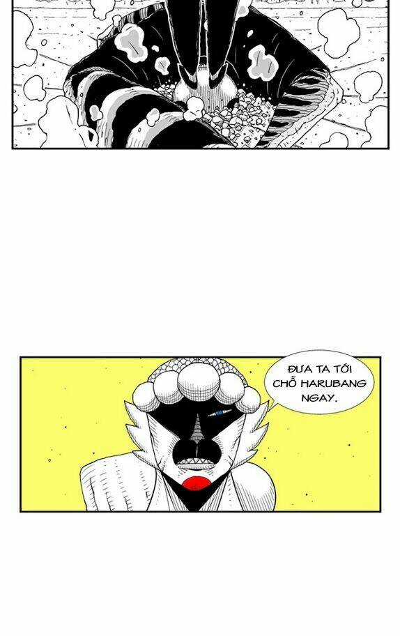 Hành Trình Thoát Khỏi Địa Ngục Chapter 45 trang 49