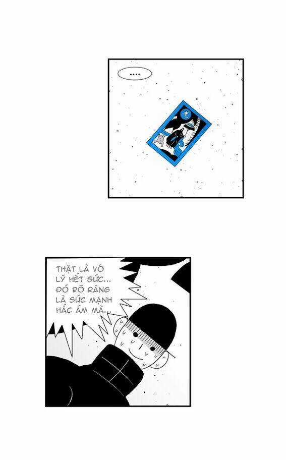 Hành Trình Thoát Khỏi Địa Ngục Chapter 45 trang 5