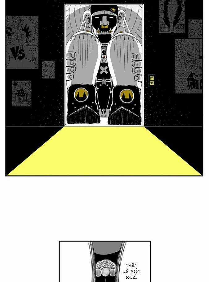 Hành Trình Thoát Khỏi Địa Ngục Chapter 45 trang 9