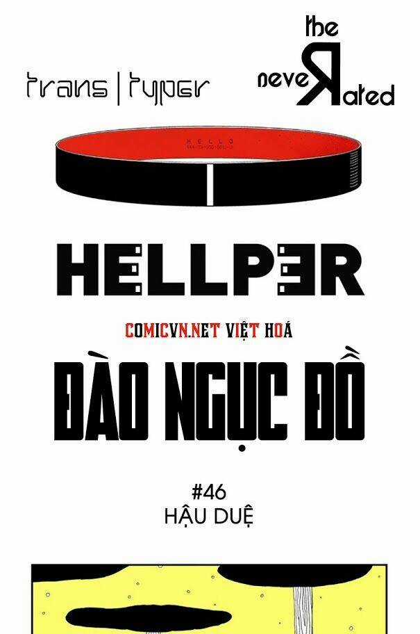 Hành Trình Thoát Khỏi Địa Ngục Chapter 46 trang 0