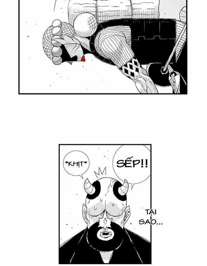 Hành Trình Thoát Khỏi Địa Ngục Chapter 46 trang 10