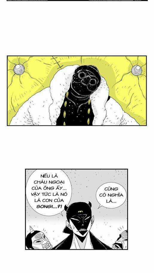 Hành Trình Thoát Khỏi Địa Ngục Chapter 46 trang 12