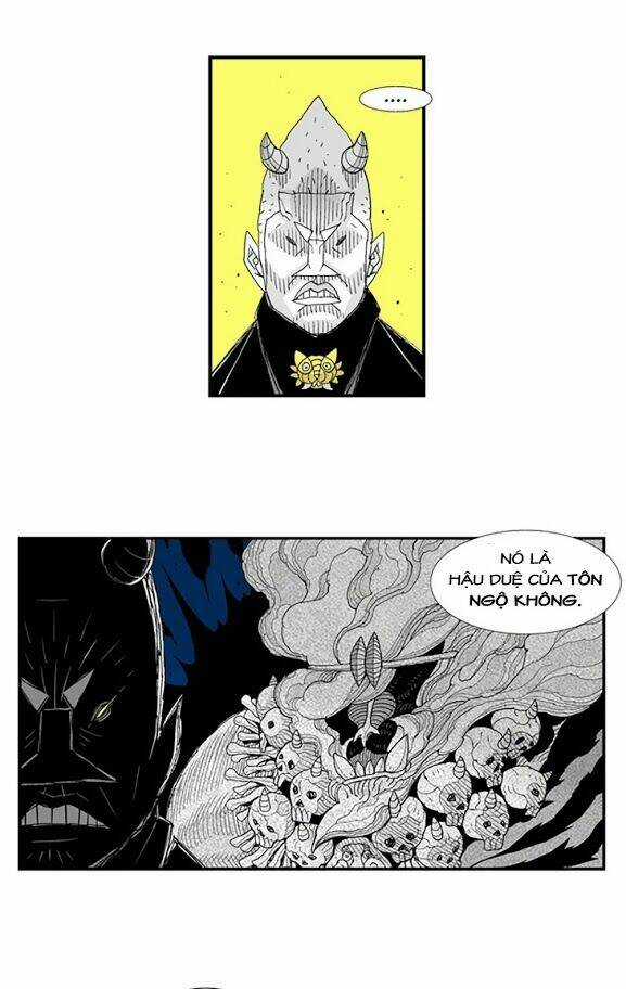 Hành Trình Thoát Khỏi Địa Ngục Chapter 46 trang 13