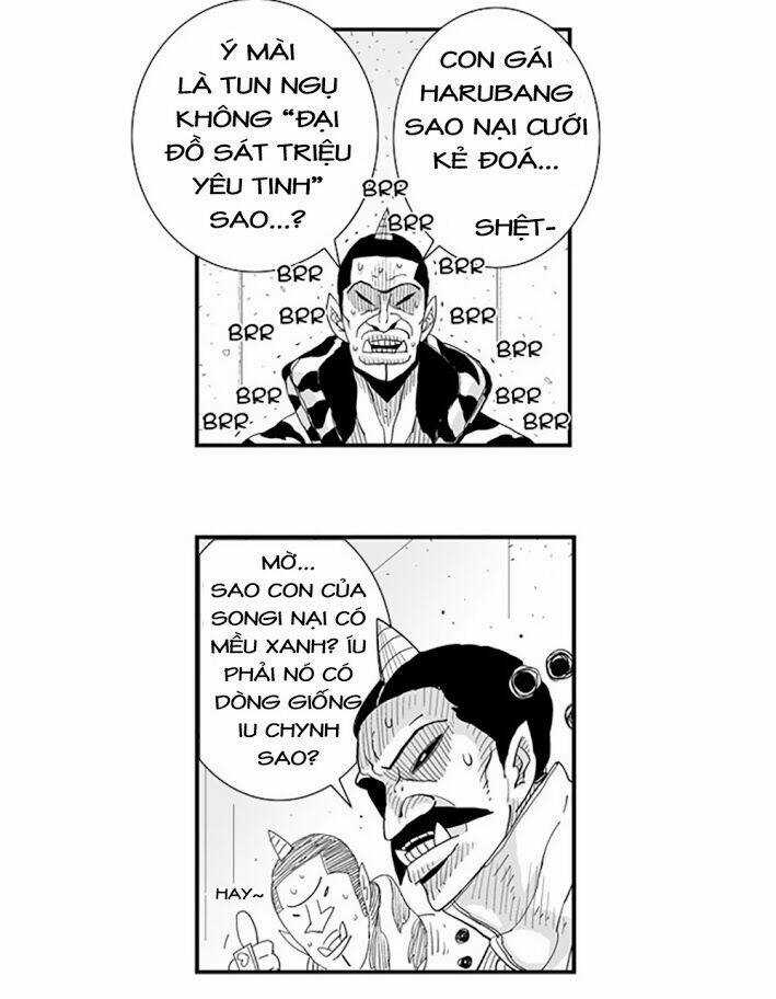 Hành Trình Thoát Khỏi Địa Ngục Chapter 46 trang 14