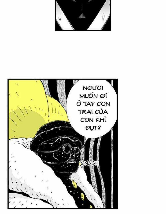 Hành Trình Thoát Khỏi Địa Ngục Chapter 46 trang 16