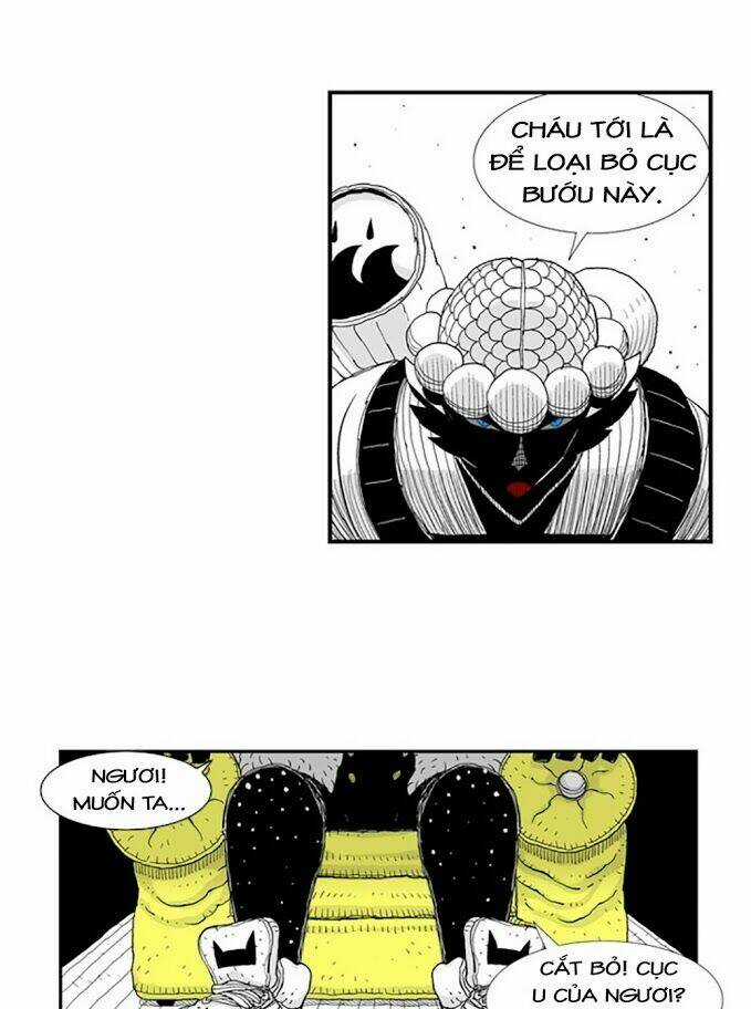 Hành Trình Thoát Khỏi Địa Ngục Chapter 46 trang 17