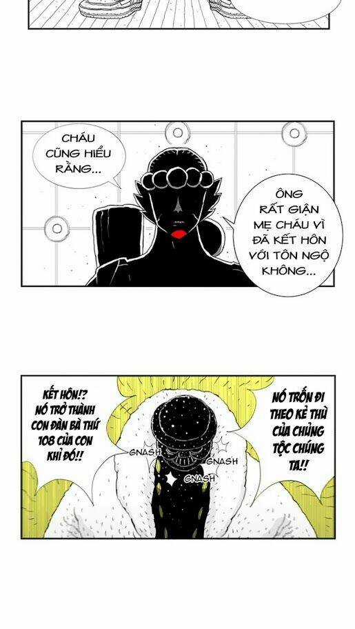 Hành Trình Thoát Khỏi Địa Ngục Chapter 46 trang 18