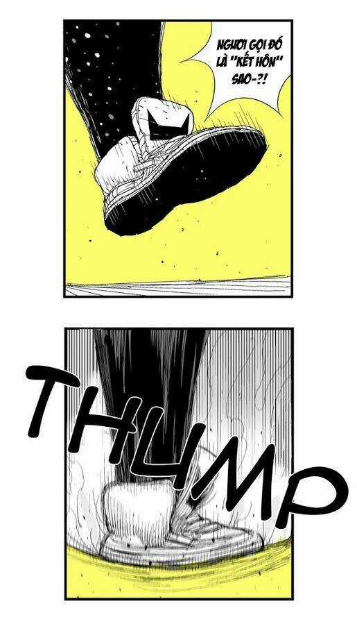 Hành Trình Thoát Khỏi Địa Ngục Chapter 46 trang 19