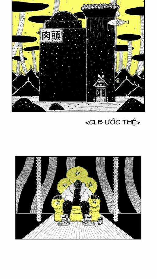 Hành Trình Thoát Khỏi Địa Ngục Chapter 46 trang 2