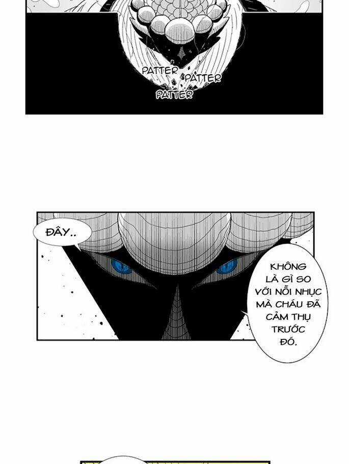 Hành Trình Thoát Khỏi Địa Ngục Chapter 46 trang 27