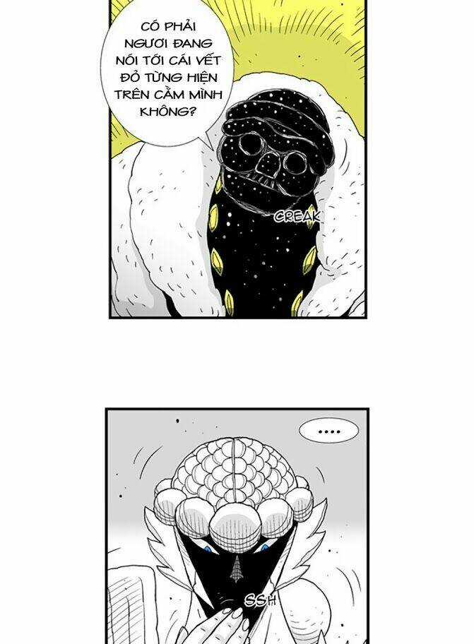 Hành Trình Thoát Khỏi Địa Ngục Chapter 46 trang 28