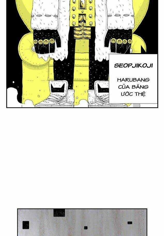 Hành Trình Thoát Khỏi Địa Ngục Chapter 46 trang 31