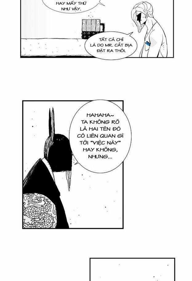 Hành Trình Thoát Khỏi Địa Ngục Chapter 46 trang 35