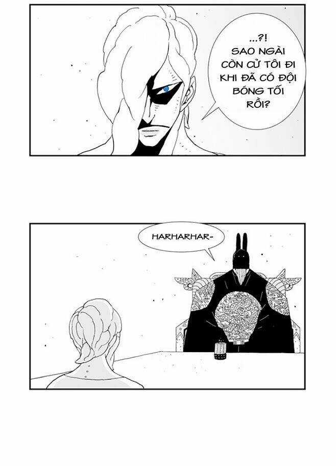 Hành Trình Thoát Khỏi Địa Ngục Chapter 46 trang 39