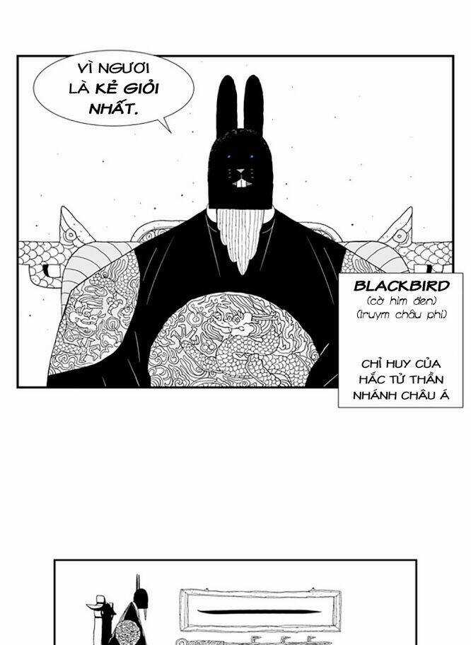 Hành Trình Thoát Khỏi Địa Ngục Chapter 46 trang 40