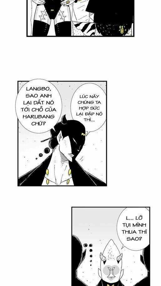 Hành Trình Thoát Khỏi Địa Ngục Chapter 46 trang 5