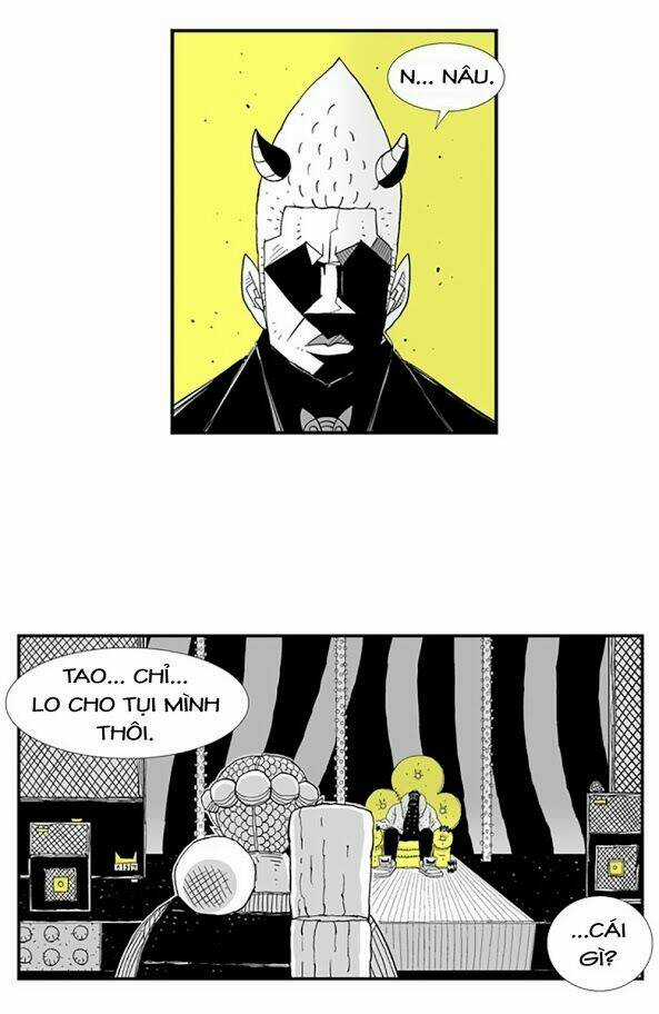 Hành Trình Thoát Khỏi Địa Ngục Chapter 46 trang 7