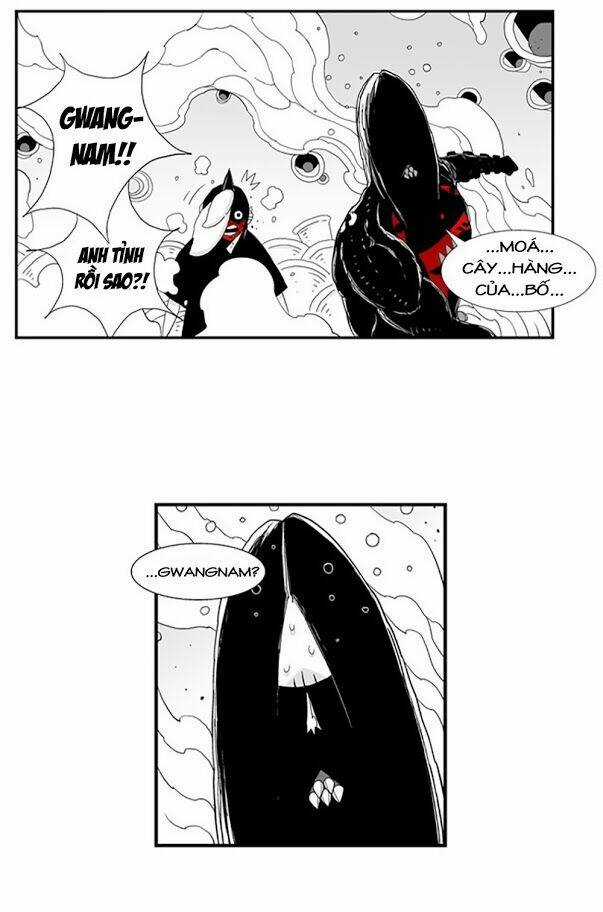 Hành Trình Thoát Khỏi Địa Ngục Chapter 47 trang 22