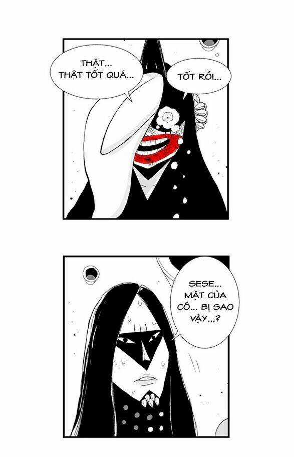 Hành Trình Thoát Khỏi Địa Ngục Chapter 47 trang 24