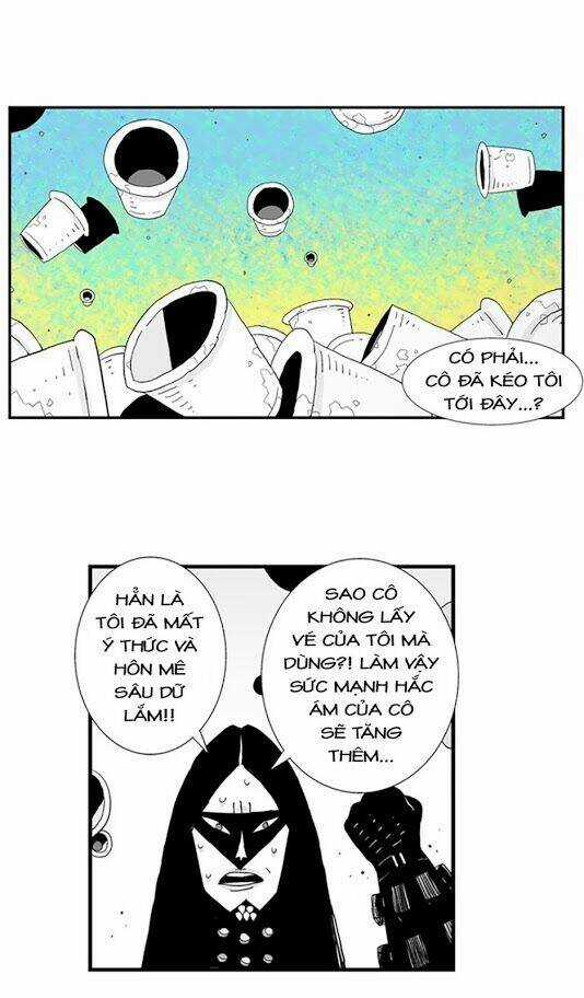 Hành Trình Thoát Khỏi Địa Ngục Chapter 47 trang 26