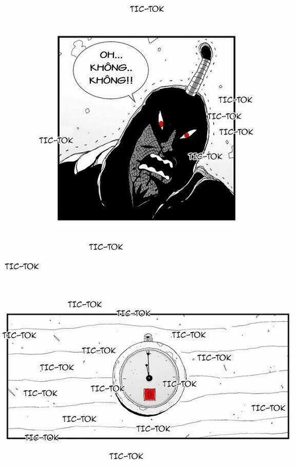 Hành Trình Thoát Khỏi Địa Ngục Chapter 47 trang 35