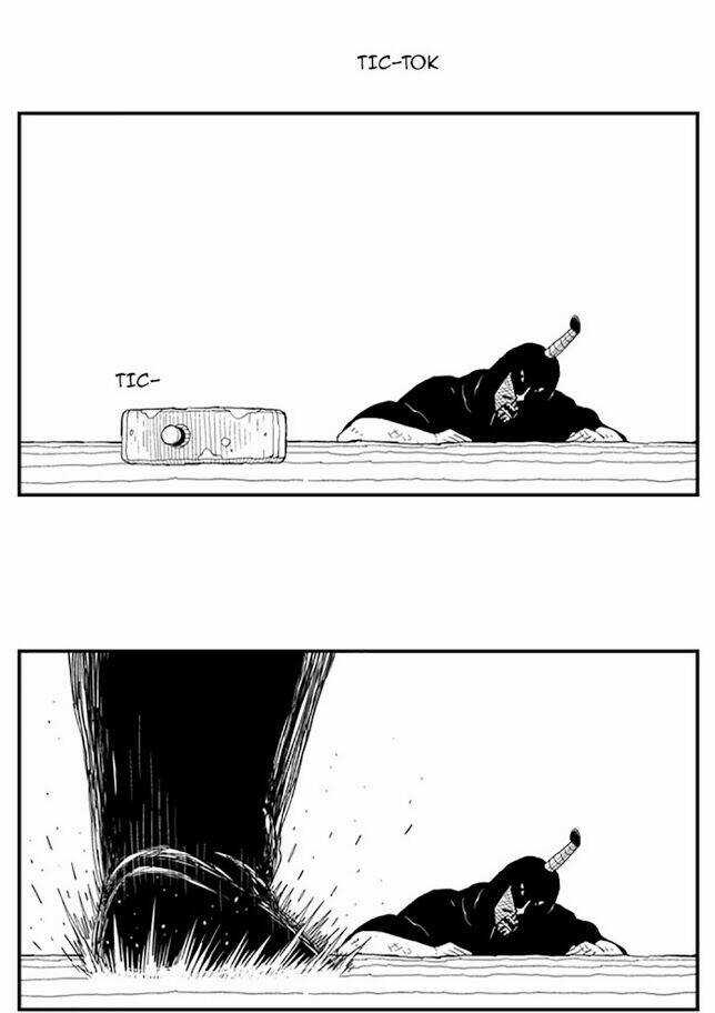 Hành Trình Thoát Khỏi Địa Ngục Chapter 47 trang 36