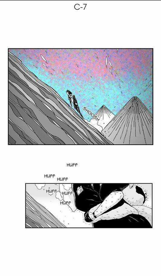 Hành Trình Thoát Khỏi Địa Ngục Chapter 47 trang 4