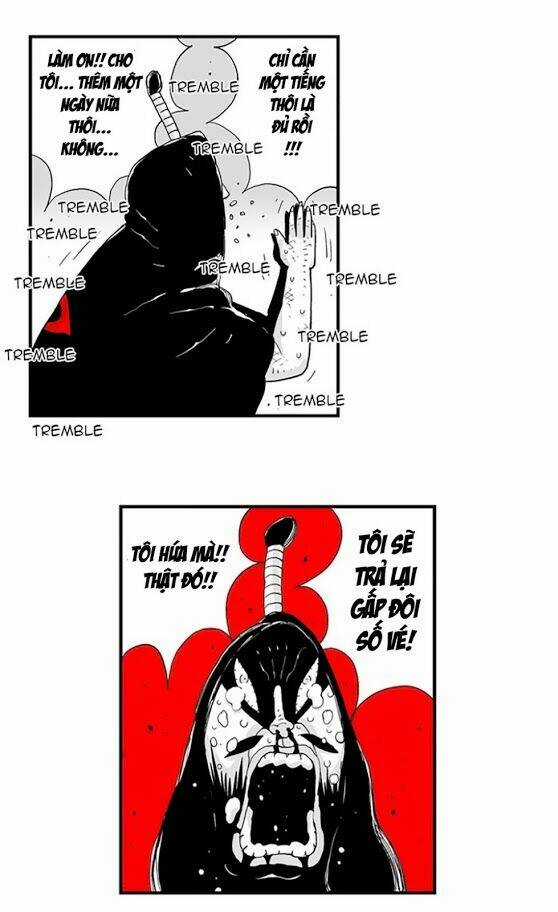 Hành Trình Thoát Khỏi Địa Ngục Chapter 47 trang 40