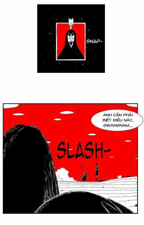 Hành Trình Thoát Khỏi Địa Ngục Chapter 47 trang 42