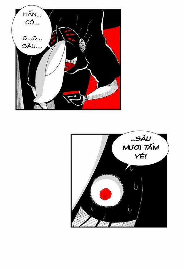 Hành Trình Thoát Khỏi Địa Ngục Chapter 47 trang 44