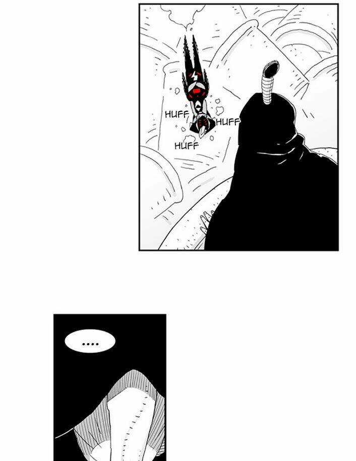 Hành Trình Thoát Khỏi Địa Ngục Chapter 47 trang 8