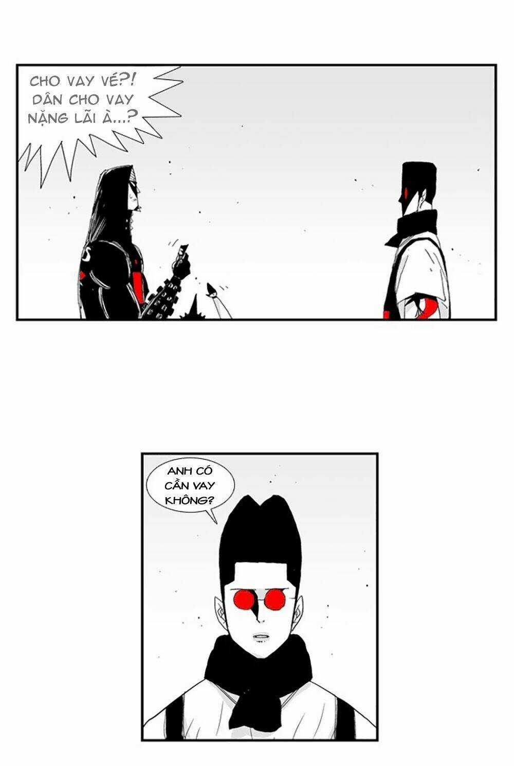 Hành Trình Thoát Khỏi Địa Ngục Chapter 48 trang 10