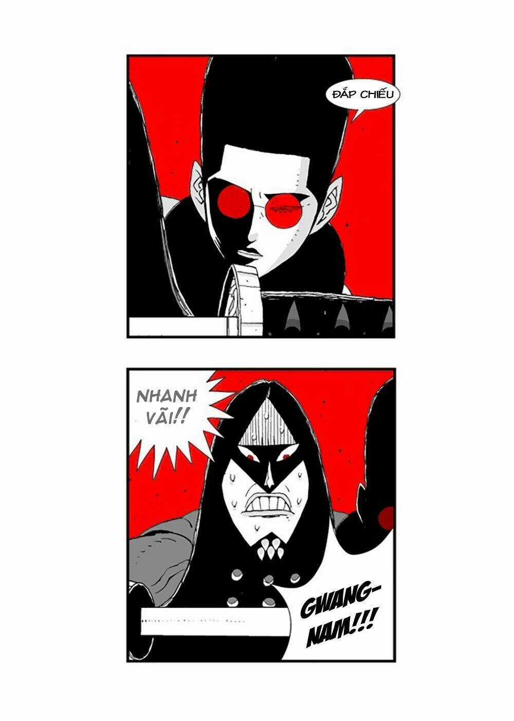 Hành Trình Thoát Khỏi Địa Ngục Chapter 48 trang 12