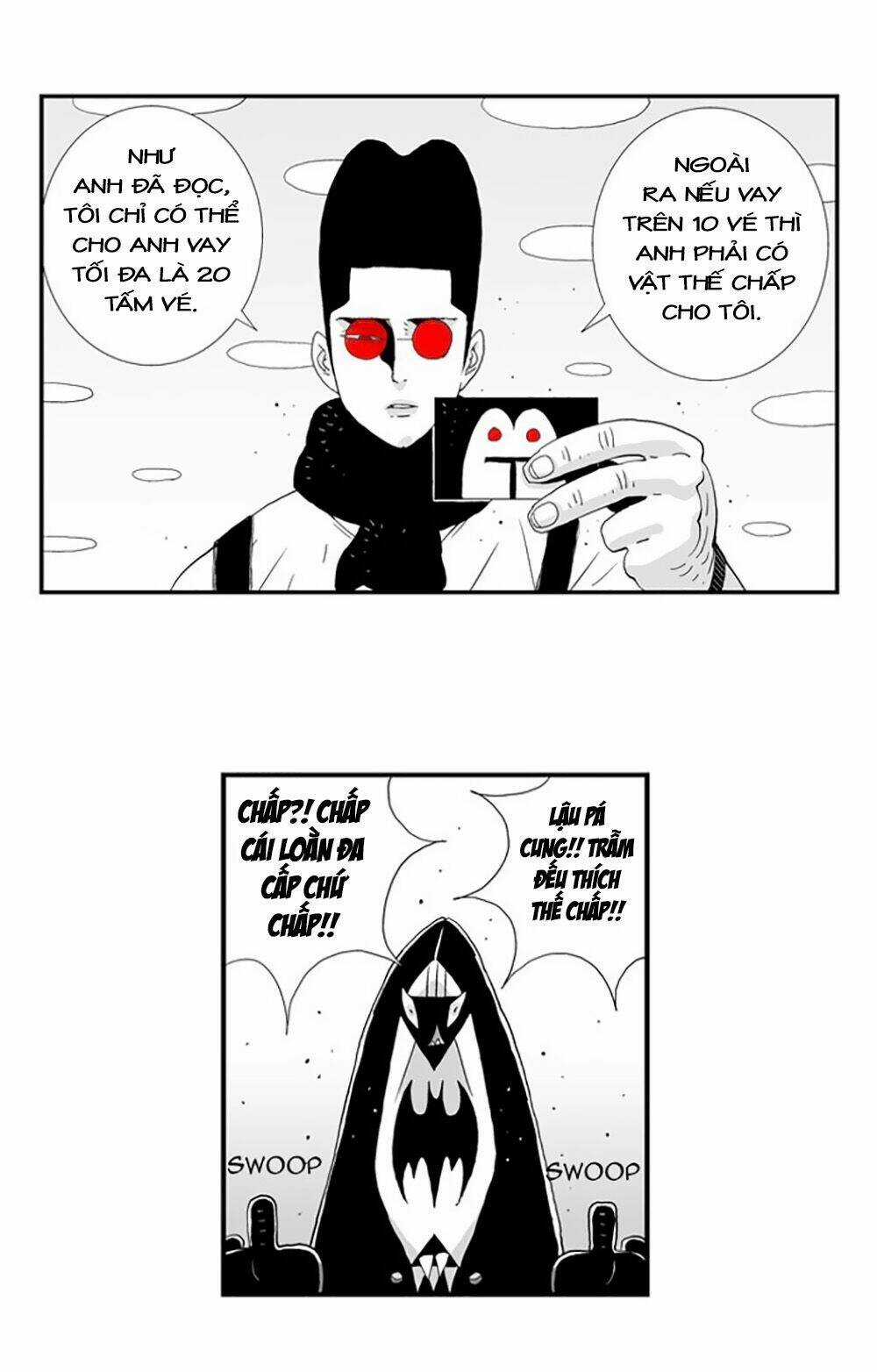 Hành Trình Thoát Khỏi Địa Ngục Chapter 48 trang 19