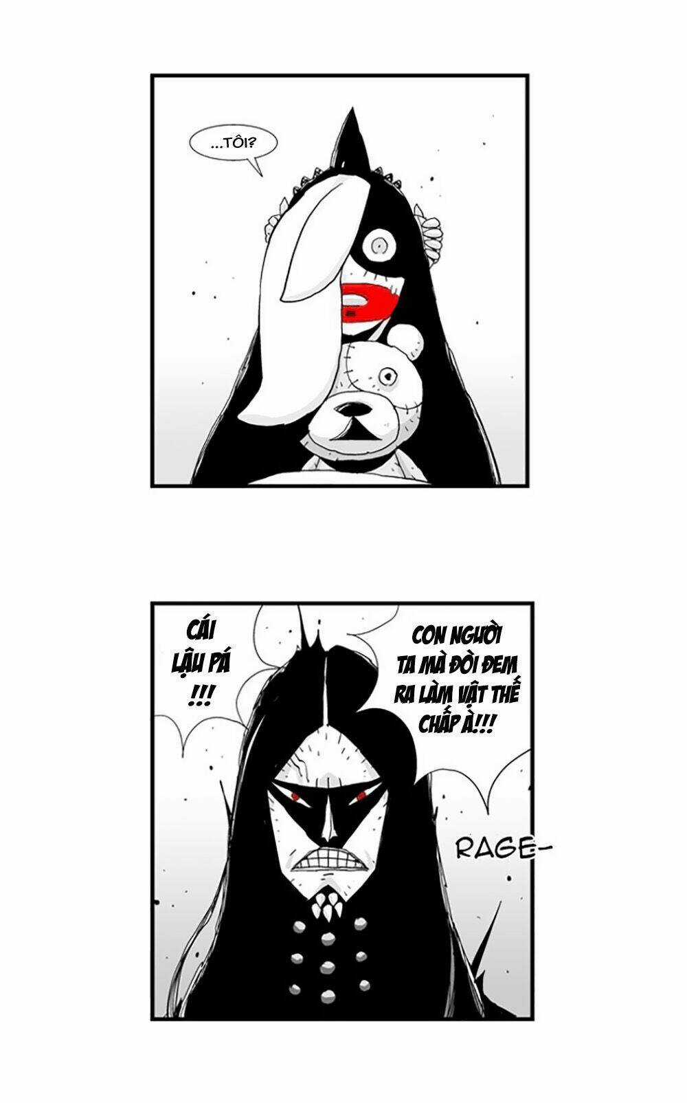 Hành Trình Thoát Khỏi Địa Ngục Chapter 48 trang 24