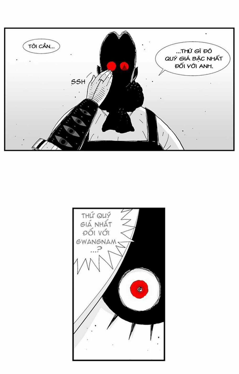 Hành Trình Thoát Khỏi Địa Ngục Chapter 48 trang 25