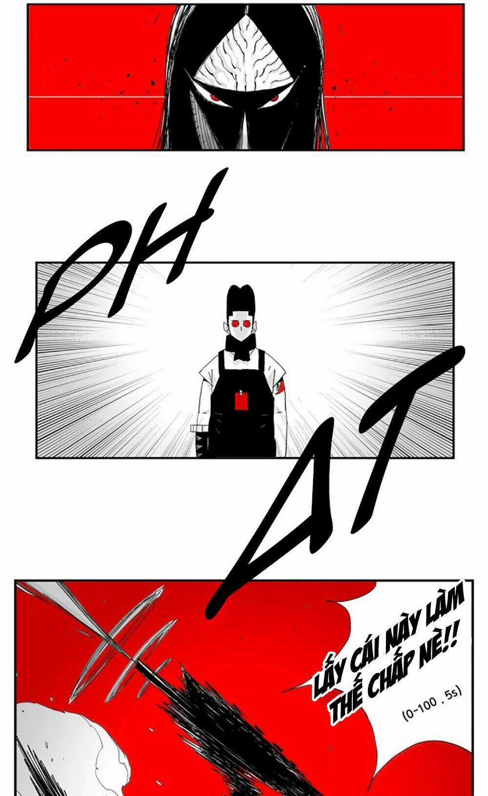 Hành Trình Thoát Khỏi Địa Ngục Chapter 48 trang 29