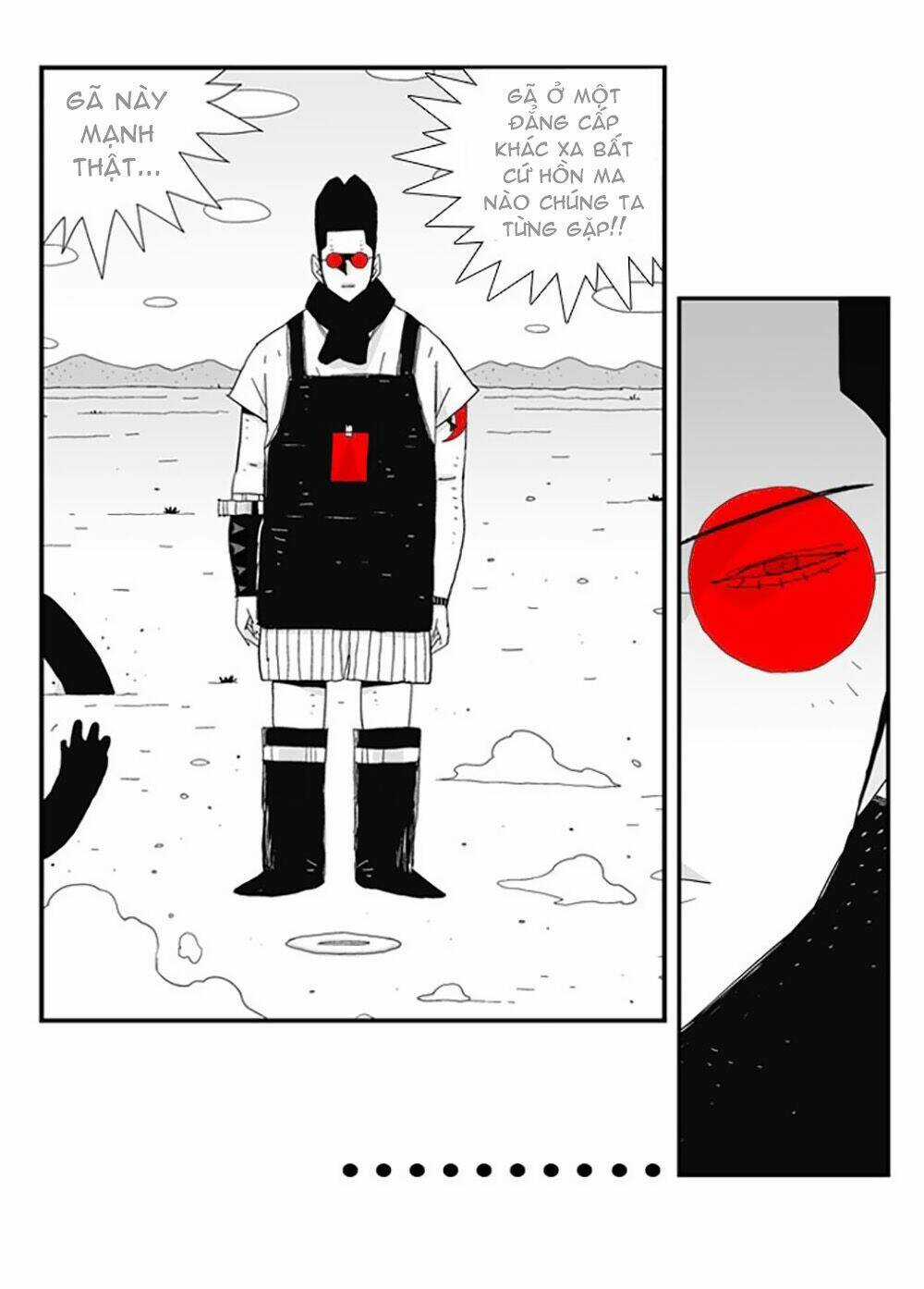 Hành Trình Thoát Khỏi Địa Ngục Chapter 48 trang 3