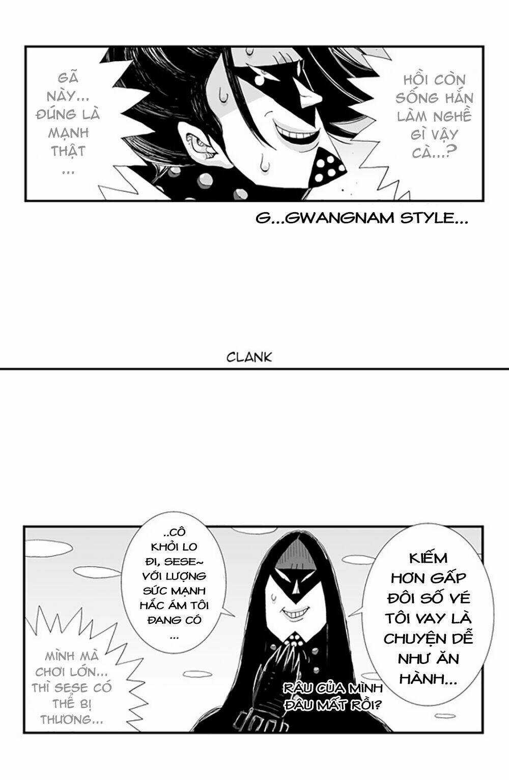 Hành Trình Thoát Khỏi Địa Ngục Chapter 48 trang 31