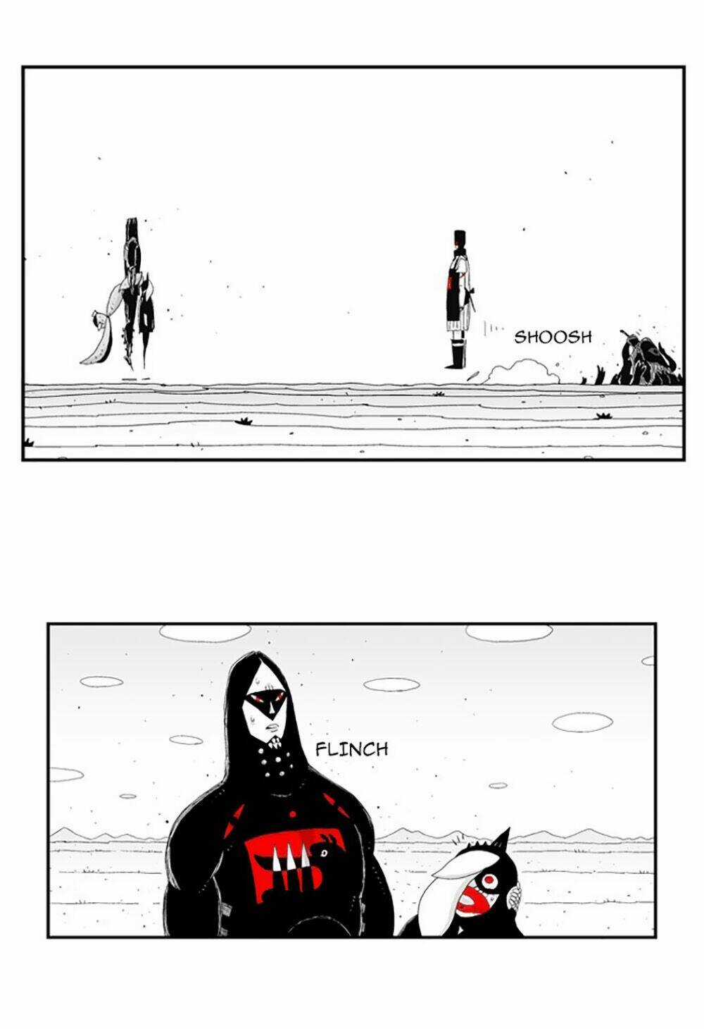 Hành Trình Thoát Khỏi Địa Ngục Chapter 48 trang 4